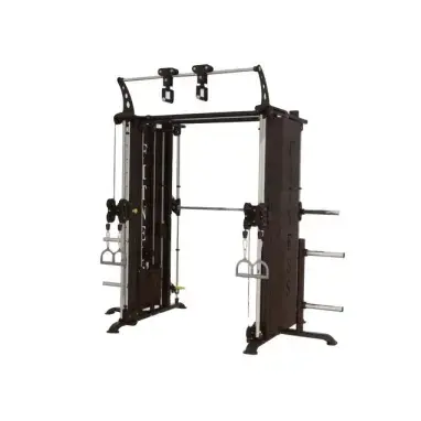 YG-2053 YG Fitness Functional Trainer Smith Dual Machine Strength Machine OEM Customized Multi Functional Gym Smith Machine