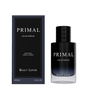 <span class=keywords><strong>Perfume</strong></span> Masculino, Aroma Natural Oriental Amaderado y Especiado, Ecológico, 99 ml, Fragancia Duradera, Cardamomo, Sándalo, <span class=keywords><strong>Vetiver</strong></span>, Uso Diario y Profesional - Product Image 1