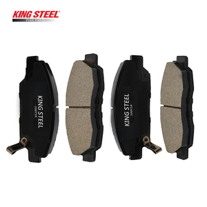 Pastillas de Freno Cerámicas Semimetálicas KINGSTEEL OE 45022-S01-A01 45022S01A01 en Oferta para Coupe INSIGHT - Product Image 5