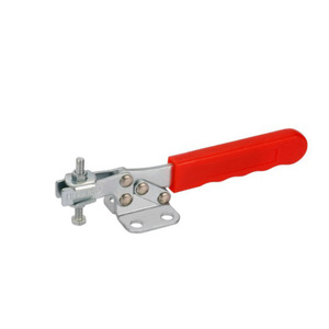 Hao Shou <b>Quick</b> <b>Clamp</b> HS-21382 138mm Metric Steel A-Type Industrial Adjustable <b>Clamp</b> - Product Image 4