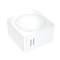 JRUMP 16A Zigbee 3.0 Interrupteur Intelligent Mini DIY Télécommande Mobile Minuterie Vocale Contrôle 240v Max Smart Life Détaillant Mondial Vente en Gros