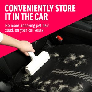 Rullo Rimuovi <span class=keywords><strong>Peli</strong></span> Portatile Multiuso Riutilizzabile per Cani e Gatti, Adatto per Mobili e Divani - Product Image 6