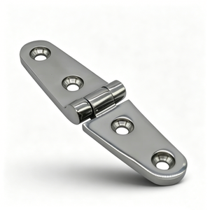 Charnière de porte de placard en acier inoxydable 316 de qualité marine pour yacht, camping-car, meuble de rangement, quincaillerie - Product Image 6