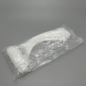 Etiqueta de Seguridad con Pinza de Seguridad <span class=keywords><strong>Kimble</strong></span> de 5 Pulgadas, Etiqueta de Seguridad de Plástico Negra con Pinza de Seguridad de 9 Pulgadas - Product Image 4