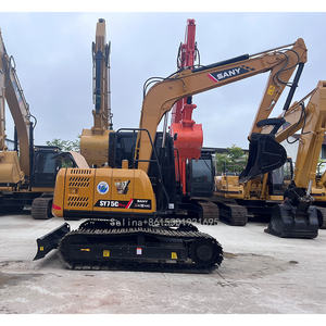 Excavatrices d'occasion Sany SY75C, mini-excavatrice sur chenilles, machines industrielles, excavatrice d'occasion - Product Image 1