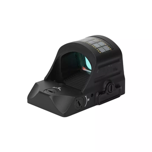 กล้องเล็ง Holosan HS Open Scope Red Dot Sight รุ่นวงกลม พลังงานแสงอาทิตย์ บรรจุกล่องพร้อมจัดส่งทั่วโลก X2 ตัวเครื่องอะลูมิเนียม น้ำหนักเบา - Product Image 2