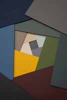 Formica HPL, feuille de stratifié haute pression de haute qualité, surface métallique, mur, plafond, décoration intérieure, design personnalisé, papier kraft