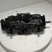 Bomba Hidráulica de Pistón de Alta Presión MPT046 de 5 HP, Directo de Fábrica, para Herramientas de Mantenimiento Ferroviario y Construcción de Infraestructuras