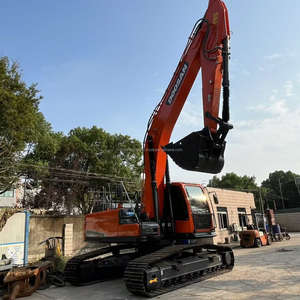 DOOSAN-Excavadora hidráulica original usada, DOOSAN DX300, DH300, DOOSAN, excavadora, modelo de excavadora, DOOSAN, 1, 2, 2, 1, 2, 1, 2, 1, 2 - Product Image 5