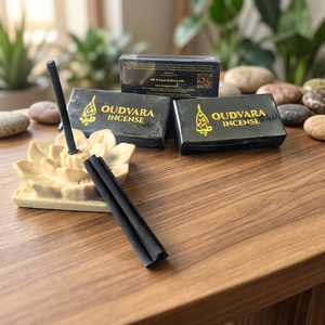 Diffuseur d'huiles essentielles portable Jauhar Premium à bâtonnets aromatiques, parfum ambre longue durée pour la relaxation en automne/printemps et les voyages - Product Image 2