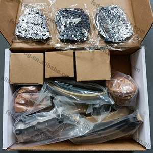 Kit de chaîne de distribution moteur pour GMC ACADIA CANYON TERRAIN PONTIAC G6 G8 <span class=keywords><strong>TORRENT</strong></span> SAAB <span class=keywords><strong>9</strong></span>-3 <span class=keywords><strong>9</strong></span>-4X <span class=keywords><strong>9</strong></span>-5 - Product Image 5