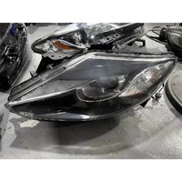 HETOP 2013-2015 CX-9 CX9 Versión Europea, Faro Delantero LED Completo con AFS, Tipo Bajo-EU TK32-51030 TK32-51040 para Mazda