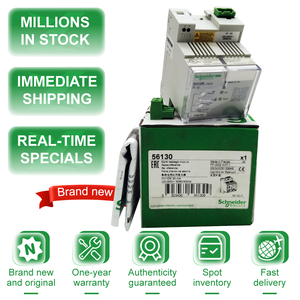 <span class=keywords><strong>Relais</strong></span> de protection contre les fuites à la terre Schneider, neuf et original, RH10M 56130, 30 mA, 230 V AC, pour contrôle industriel - Product Image 3