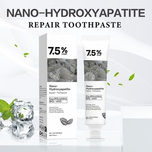 7.5% Hydroxyapatite kem đánh răng cho men bảo vệ hương vị bạc hà hơi thở tươi - Product Image 5