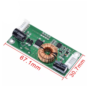 <b>LED</b> LCD Universal TV Backlight Constant Current Backlight Lamp <b>Driver</b> Board Boost Step up Module 10.8-<b>24V</b> to 15-80V 14-37 Inch - Product Image 2