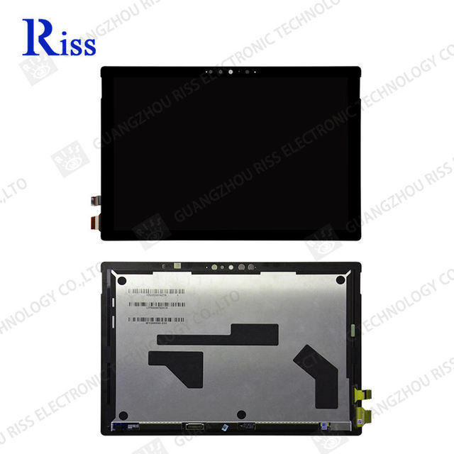 12.3 Inch 60 Pin Laptop Touch Screen for Microsoft Surface Pro 4 Pro 5 Lcd Display Assembly