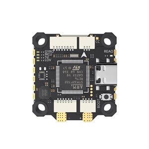 GEPRC TAKER <span class=keywords><strong>F722</strong></span> BL32 E55A <span class=keywords><strong>SE</strong></span> Stack 55A 4in1 ESC MPU6000 25.5x25.5 มม. ชุดติดตั้งสำหรับโดรน Cinewhoop FPV Racing - Product Image 2
