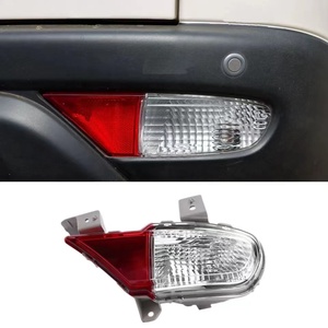Luz Trasera de Parachoques Trasero Óptima Compatible con Mitsubishi Montero Sport <span class=keywords><strong>Nativa</strong></span> Pajero Sport 8337A121 8336A073 8336A074 - Product Image 3