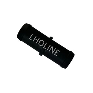 Conector de Manguera de Goma EPDM LHOLINE 92417-JK20A para Unión de Tuberías de Agua y Combustible, Uso Automotriz - Product Image 1
