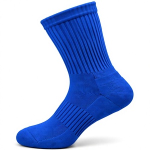 Wholesale Letter Logo <b>Socks</b> Custom Jacquard Knitted Cotton Crew <b>Socks</b> High Quality Cushion Casual Sports <b>Socks</b> for Men <b>Women</b> - Product Image 6