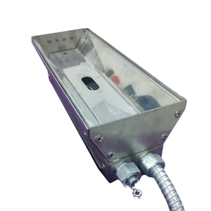 Produit allemand <span class=keywords><strong>Radiateur</strong></span> infrarouge ELSTEIN Support spécial Boîtier en acier inoxydable Coque spéciale en acier inoxydable - Product Image 6