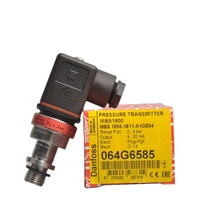 Danfoss MBS1900 064G6522/6531/6659 Sensor Componentes electrónicos Pantalla digital Transmisor de presión