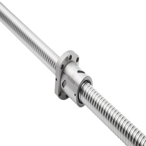 บอลสกรู Kto Motion C5 ความแม่นยำสูง ผลิตจากเหล็ก สำหรับเครื่องจักรกล (แบบมือขวา) - Product Image 4
