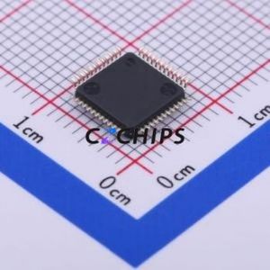 Nouveau et original STM32F030C6T6TR LQFP-48(7x7) microcontrôleur de puce IC de Circuit intégré (MCU/MPU/SoC) - Product Image 2