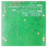 Nouvelle carte adaptateur de partition TV LCD QK-723339A d'origine 2K-4K