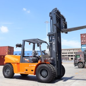 Montacargas Diésel de Alta Calidad con Motor Euro 5, 2.5 Toneladas, 3 Toneladas, 3.5 Toneladas, 4 Toneladas, Mástil Tríplex para Contenedores, Modelo en Oferta en Europa - Product Image 3