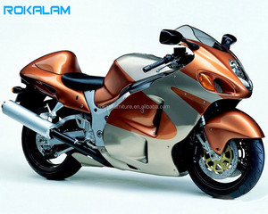 Carenados Clásicos para Suzuki <span class=keywords><strong>Hayabusa</strong></span> GSXR1300 1999 2000 2002 2006 2007, Kit de Carrocería GSXR-1300 99-07, Piezas de Repuesto para Motocicleta - Product Image 1