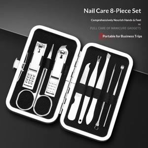 Ensemble cadeau pour femmes en acier inoxydable fait main avec logo personnalisé, 7 pièces, pour la remise des diplômes, cadeau promotionnel économique et original - Product Image 5