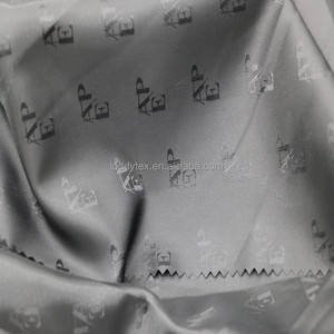 Loddytex Tùy Chỉnh 100% Polyester Jacquard Lót Vải Cho Áo Khoác, Phù Hợp Với, Windcoats - Product Image 6