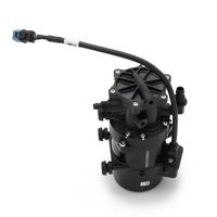 Vanne de débitmètre d'eau pour drone agricole, contrôle automatique, pompe à air haute pression pour drone agricole