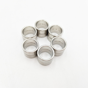 Aimant puissant en néodyme à 5/6 trous centraux, diamètre <span class=keywords><strong>20</strong></span> mm x 5 mm, prix usine Chine - Product Image 1