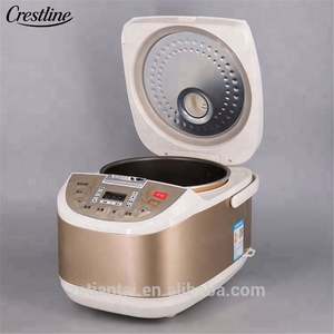 Cuisinière à riz électrique automatique 5L multifonction à faible teneur en sucre pour diabétiques avec accessoire de mesure pour utilisation en camping-car - Product Image 5