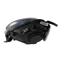 Phares de haute qualité adaptés aux phares LED pour BMW MINI Cooper F55 et F56.