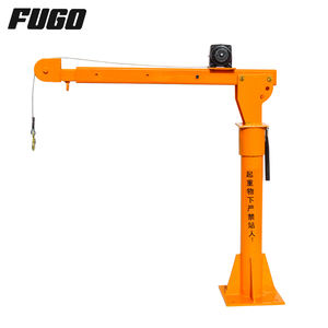 Grúas de Elevación, Mini Grúa <span class=keywords><strong>Torre</strong></span>, Grúa sobre Camión - Product Image 1