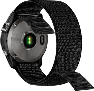 Bracelets de montre en nylon QuickFit de 20 mm pour <span class=keywords><strong>Garmin</strong></span> <span class=keywords><strong>Fenix</strong></span> 8 43 mm/<span class=keywords><strong>Fenix</strong></span> 7S Pro/<span class=keywords><strong>Fenix</strong></span> 7S/<span class=keywords><strong>Fenix</strong></span> 6S Pro/<span class=keywords><strong>Fenix</strong></span> 6S/<span class=keywords><strong>Fenix</strong></span> <span class=keywords><strong>5S</strong></span> Plus/<span class=keywords><strong>Fenix</strong></span> <span class=keywords><strong>5S</strong></span> - Product Image 1