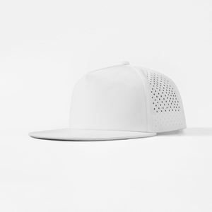 หมวกฮิปฮอปแบบ snapback ปักลาย 3 มิติ ผ้าตาข่าย ระบายอากาศ ลายโลโก้ตัวละคร ตัดด้วยเลเซอร์ พร้อมแผ่นยาง  สำหรับทุกเพศ - Product Image 2