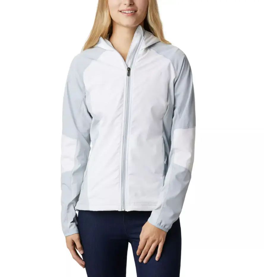 AQTQ Custom Women's Breathable jogger jacket