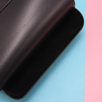 Paquet de lunettes de soleil noires de luxe de haute qualité boîte en carton avec logo personnalisé étui à lunettes en cuir Pu étuis à lunettes en cuir 2025