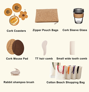 Set Regalo Aziendale Personalizzato con Logo, Kit di Cancelleria Sostenibile in Bambù, Scatola di Benvenuto per Nuovi Assunti - Product Image 3