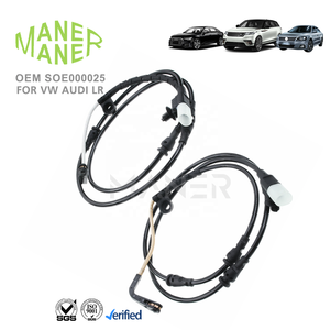 Systèmes électriques automobiles MANER SOE000025 SOE000023 fabrication bien faite capteur d'usure des plaquettes de frein arrière pour RANGE ROVER SPORT <span class=keywords><strong>2006</strong></span>- - Product Image 2