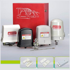 อะไหล่ไฟฟ้าสำหรับระบบชลประทานกลาง HS-8000 ชุดควบคุมหลัก - Product Image 1