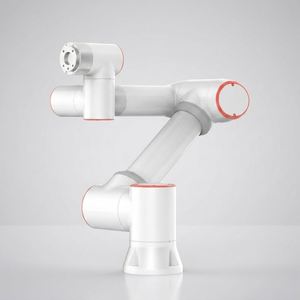 ONA Nouveauté en promotion Bras de robot collaboratif industriel multifonctionnel 6 axes pour soudage et manutention, avec moteur PLC et roulement en acier inoxydable, 135/s - Product Image 1