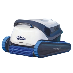 Limpiador Robótico Automático de Alta Eficiencia y Ecológico de Plástico <span class=keywords><strong>Dolphin</strong></span>, Herramienta Robótica para Piscinas de Uso en Exteriores - Product Image 5