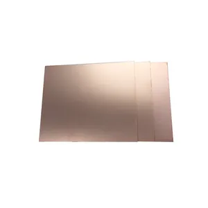 High Quality Laminated Sheets Ptfe Copper Clad Laminate