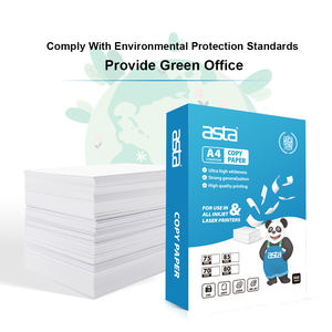 Papel de copia A4 blanco ASTA al por mayor, 80 g/m², 75 g/m², 500 hojas, impresión <span class=keywords><strong>para</strong></span> oficina, escuela, negocios, Premium - Product Image 3