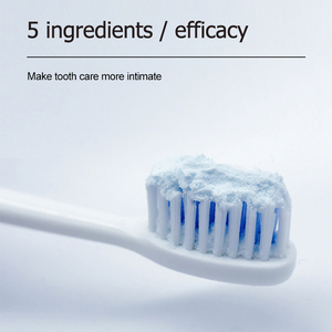 มิ้นท์รสไวท์เทนนิ่งสะอาดคราบฟันผงอ่อนโยนสดใสฟันมุกผงฟัน OEM - Product Image 4